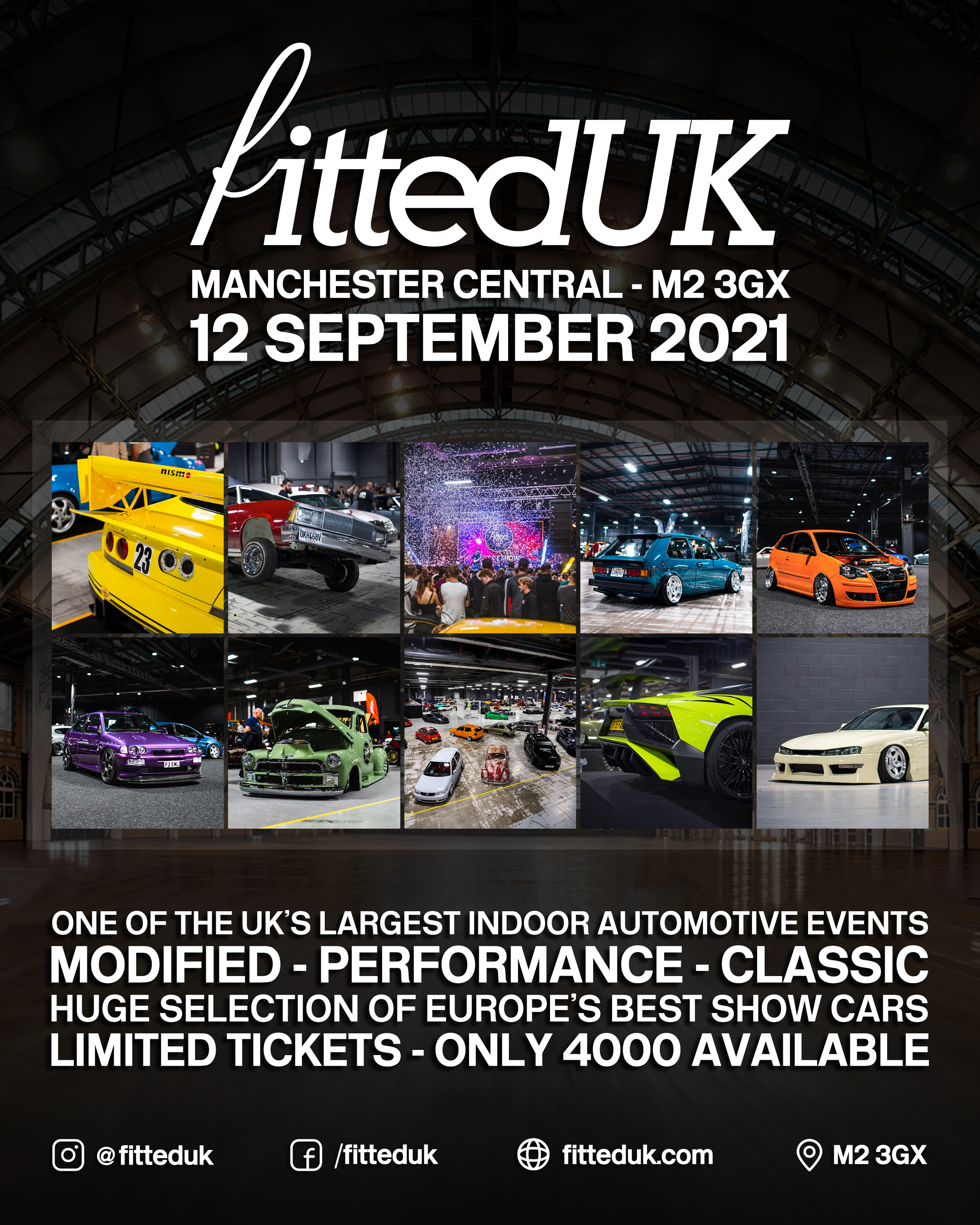 60  Modified Car Events Uk  Best HD