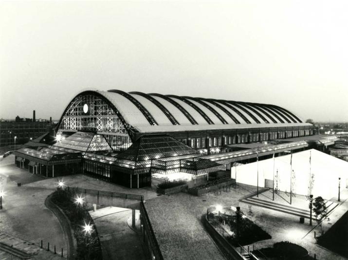 Manchester Central as GMEX