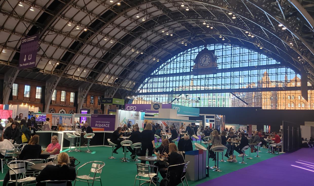 CIPD 2021 - Central Hall