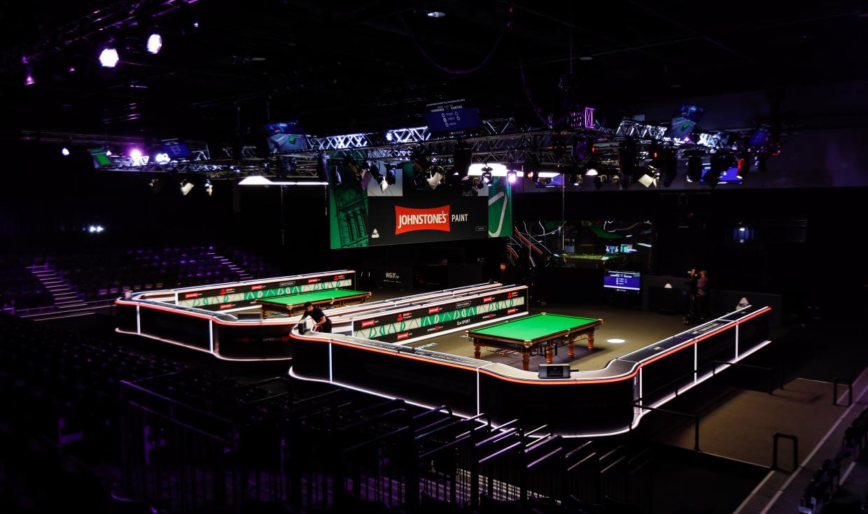 Press release Tour Championship Snooker to return in 2025 Manchester