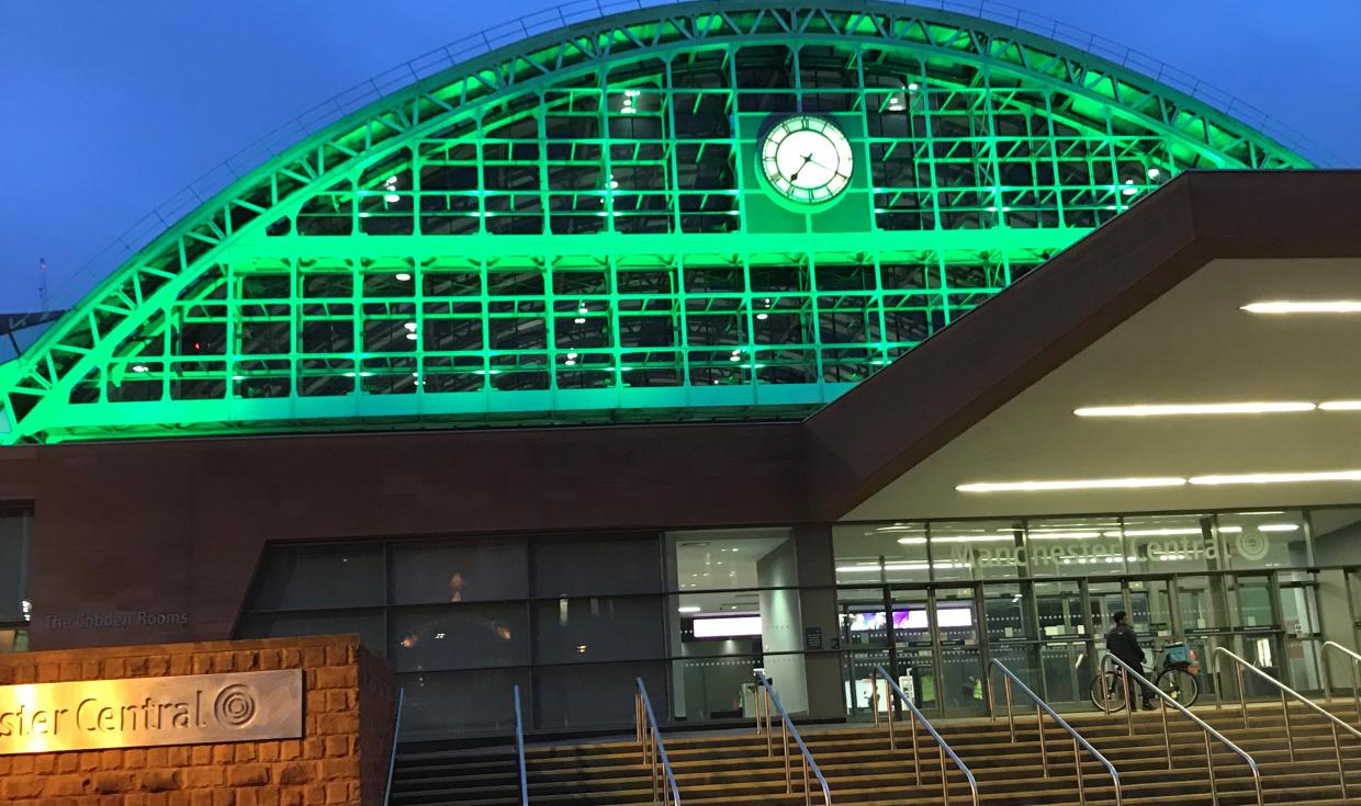 green gable