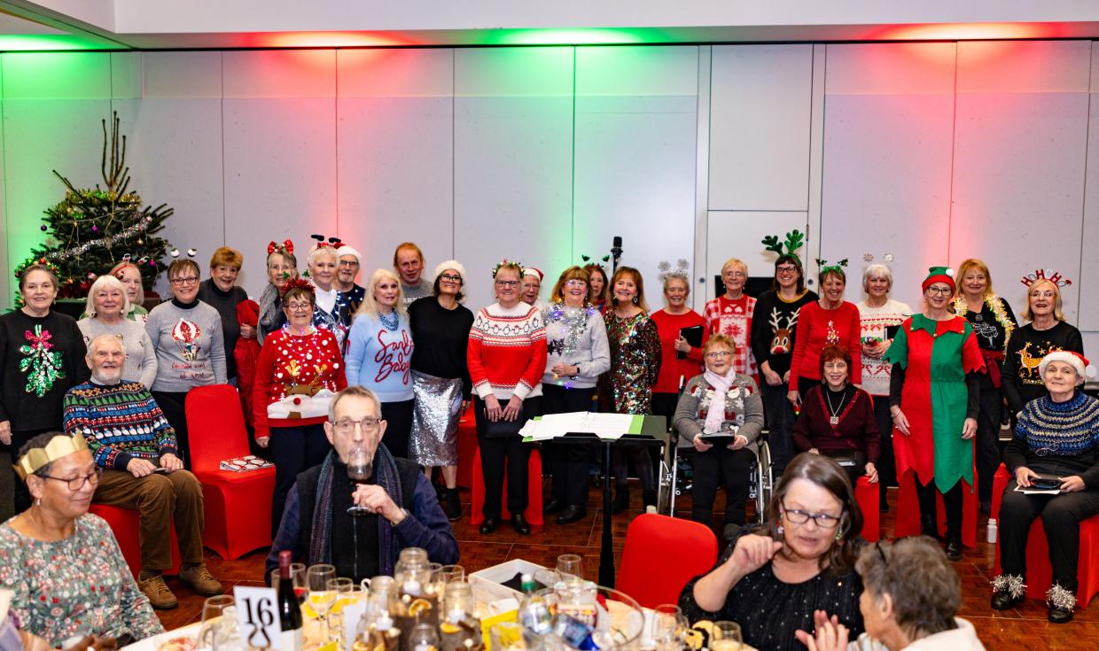 Bridgewater Hall Singers